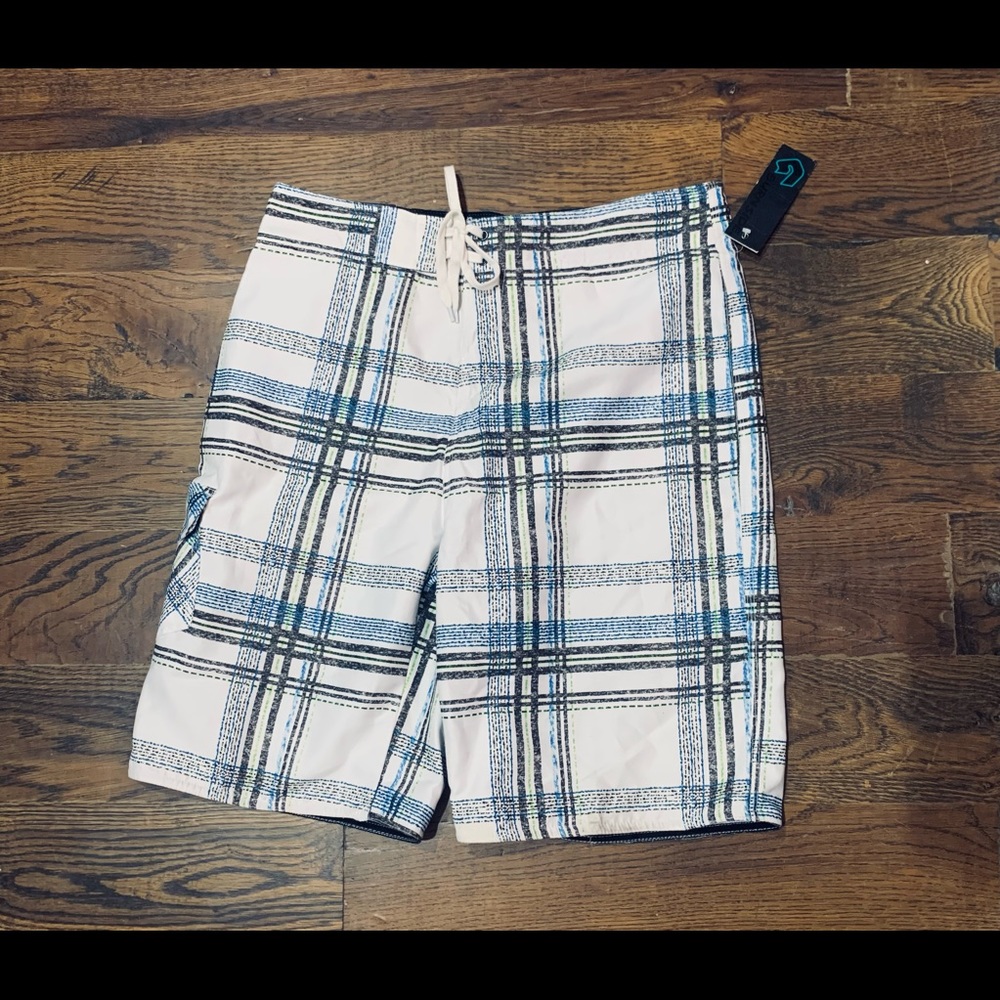 Mens swim trunks new SZ 32